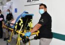 Inicia traslado de pacientes al nuevo Hospital General “Dr. Agustín O’Horán”