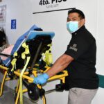 Inicia traslado de pacientes al nuevo Hospital General “Dr. Agustín O’Horán”