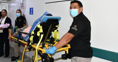 Inicia traslado de pacientes al nuevo Hospital General “Dr. Agustín O’Horán”
