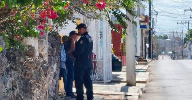 HALLAN A ADULTO MAYOR SIN VIDA EN TIZIMÍN