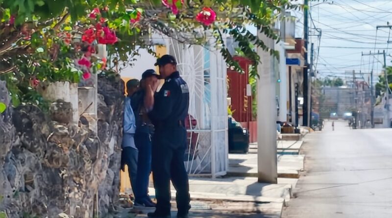 HALLAN A ADULTO MAYOR SIN VIDA EN TIZIMÍN