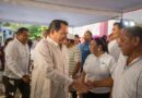 Díaz Mena entrega renovada Casa de la Cultura en Tekit