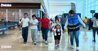 Del comedor comunitario al aeropuerto: así impulsa participación ciudadana la Red Mérida Nos Une