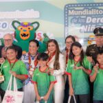 Yucatán obtiene tercer lugar en el Mundialito de Conocimientos de los Derechos de la niñez