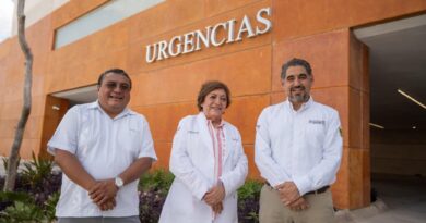Nuevo Hospital O’Horán abrirá el servicio de Urgencias el lunes 25 de mayo