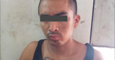 DETENIDO TRAS PRESUNTO INTENTO DE ROBO