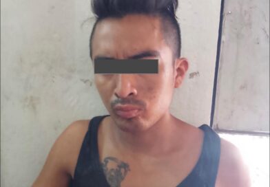 DETENIDO TRAS PRESUNTO INTENTO DE ROBO