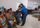 Cecilia Patrón habilita refugio temporal en Emiliano Zapata Sur II
