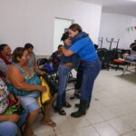 Cecilia Patrón habilita refugio temporal en Emiliano Zapata Sur II