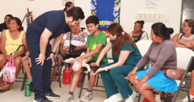 DIF Mérida impulsa la prevención y el cuidado infantil