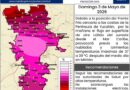 FRENTE FRÍO ELEVARÁ EL CALOR EN MÉRIDA