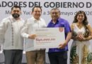 Gobierno de Yucatán entrega más de 10 mdp en estímulos a servidores públicos