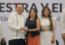Yucatán reconoce a docentes por décadas de labor educativa