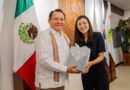 Refuerzan lazos Yucatán y Corea en beneficio de la salud pública