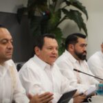 Plan Renacimiento atenderá crisis del agua en Mérida