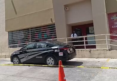 MUERE CLIENTE DENTRO DE TIENDA EN KANASÍN