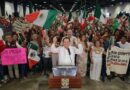 A dos años del triunfo de Claudia Sheinbaum, Yucatán avanza con el Renacimiento Maya