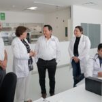 Nuevo Hospital O’Horán agiliza atención con expediente electrónico