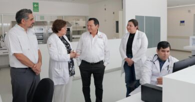 Nuevo Hospital O’Horán agiliza atención con expediente electrónico