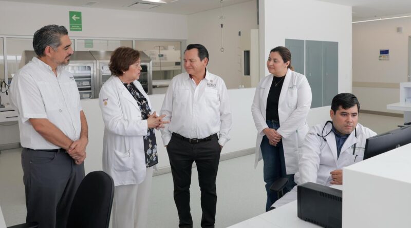 Nuevo Hospital O’Horán agiliza atención con expediente electrónico
