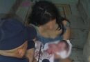 Policía de Mérida colabora en el nacimiento de una niña