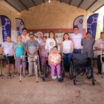 DIF Yucatán entrega apoyos comunitarios y de asistencia social