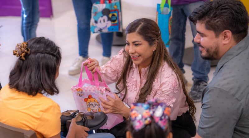DIF Yucatán entrega apoyos ortésicos a menores de Casa Otoch