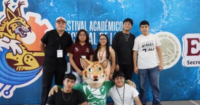 Talento estudiantil del Cecytey sobresale en Festival Académico Nacional 2026