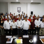Congreso recibe a agrupaciones de taxistas de Yucatán