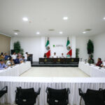 Comisiones Unidas estudian iniciativas en materia de transporte y justicia administrativa