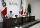 Avanzan dictámenes de patrimonio y finanzas municipales