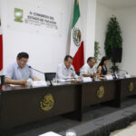 Avanzan dictámenes de patrimonio y finanzas municipales