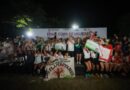 Díaz Mena impulsa fútbol femenil con la Copa de Mujeres DIF