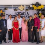 Reconocen a adolescentes de Casa Otoch que concluyeron la secundaria