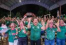 Casa llena en las Zonas Fan: 14 mil personas celebran triunfo de México con saldo blanco