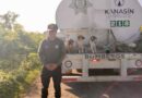 RESCATAN A TRES CACHORROS DE SUMIDERO