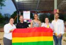 Develan placas de “Espacio Seguro” para la diversidad LGBTIQ+