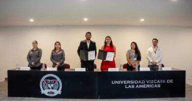 Alianza entre el Poder Judicial de Yucatán y Universidad Vizcaya de Las Américas