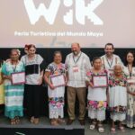 Grandes Abuelas Mayas serán embajadoras en el K’íiwik