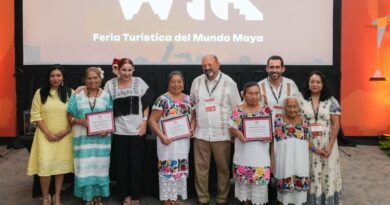 Grandes Abuelas Mayas serán embajadoras en el K’íiwik