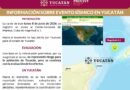 Sin daños en Yucatán tras sismo con epicentro frente a costas de Cuba