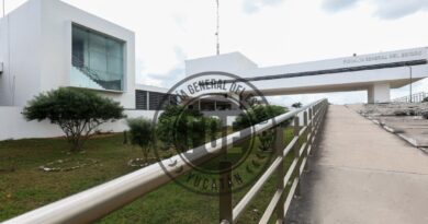 A prisión, acusado de feminicidio agravado en San José Tecoh