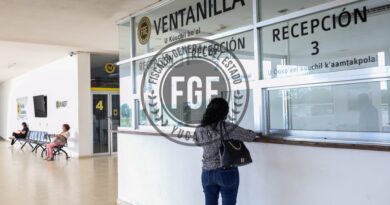 Le formulan cargos por violentar a su padre en Ticul
