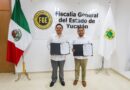 Segey y Fiscalía impulsan atención integral a mujeres y menores víctimas de violencia