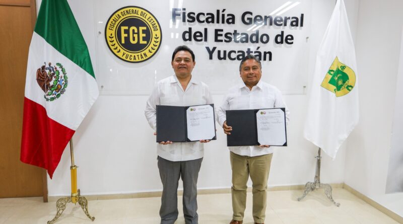 Segey y Fiscalía impulsan atención integral a mujeres y menores víctimas de violencia