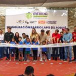 Mérida, ciudad con  lugares amigables para la primera infancia