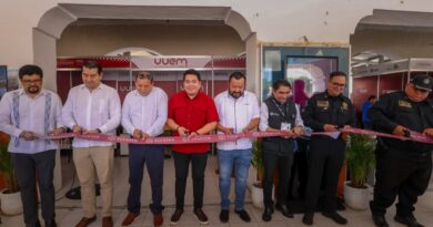 vVentanilla Única Estatal Móvil llega a Dzilam González