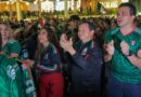Zonas Fan reúnen a más de 11 mil personas en Yucatán