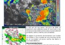 LLUVIAS FUERTES Y TORMENTAS EN MÉRIDA