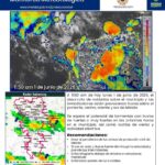 LLUVIAS FUERTES Y TORMENTAS EN MÉRIDA